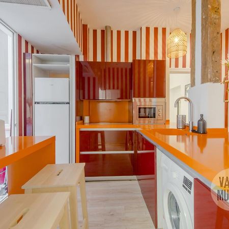 Ferienwohnung Cool&Central Apt Para 7Pax En Justicia-Centro Madrid Exterior foto