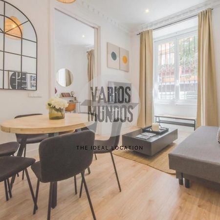 Ferienwohnung Cool&Central Apt Para 7Pax En Justicia-Centro Madrid Exterior foto