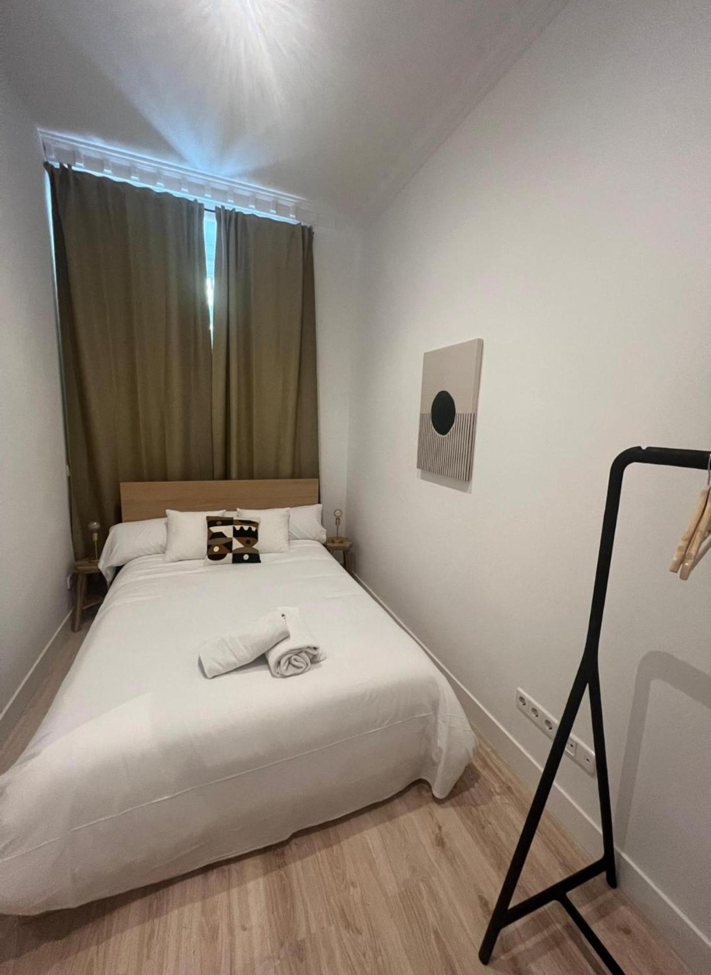 Ferienwohnung Cool&Central Apt Para 7Pax En Justicia-Centro Madrid Exterior foto