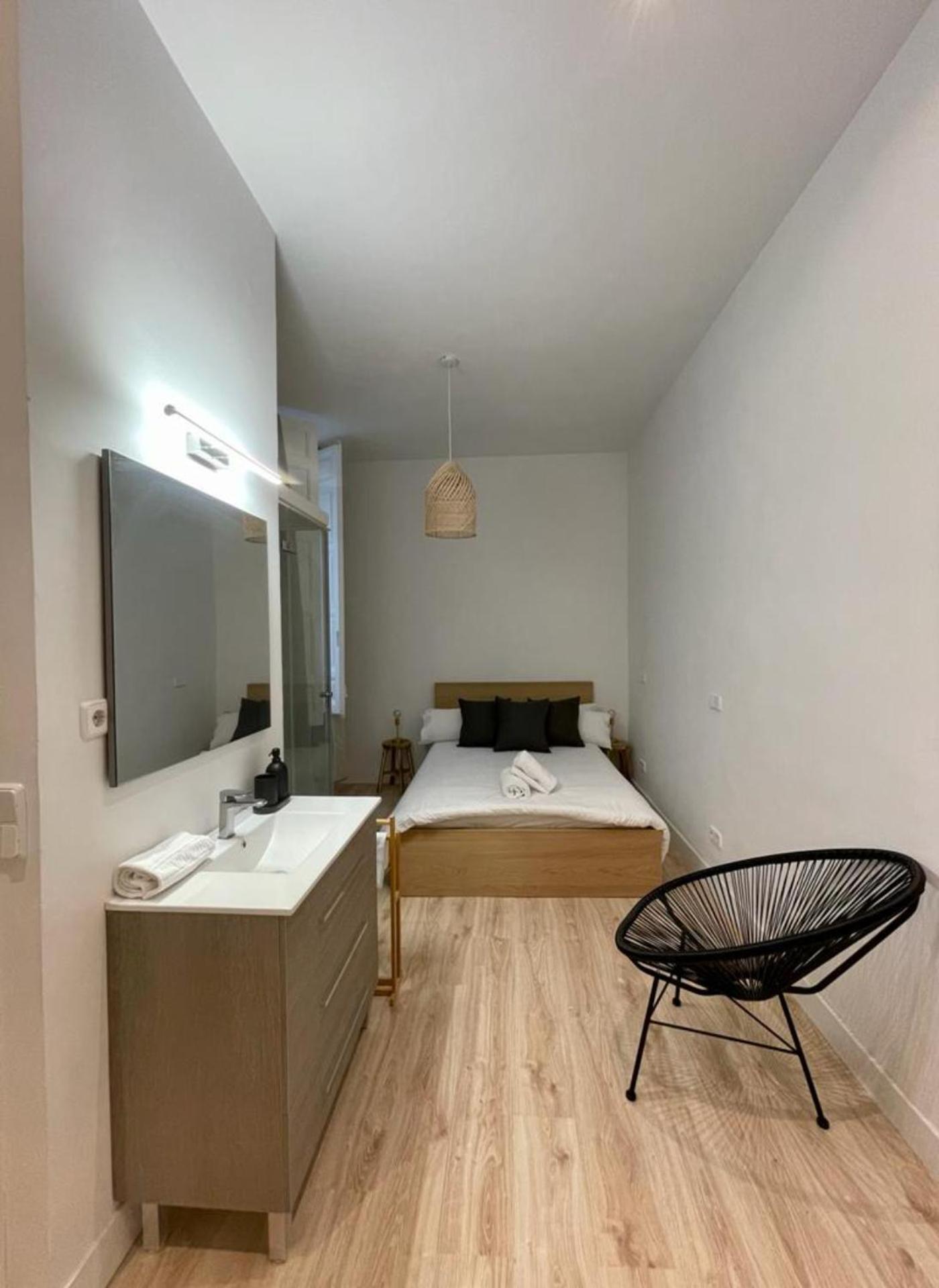 Ferienwohnung Cool&Central Apt Para 7Pax En Justicia-Centro Madrid Exterior foto