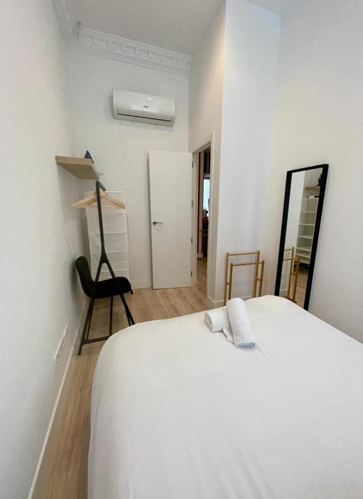 Ferienwohnung Cool&Central Apt Para 7Pax En Justicia-Centro Madrid Exterior foto