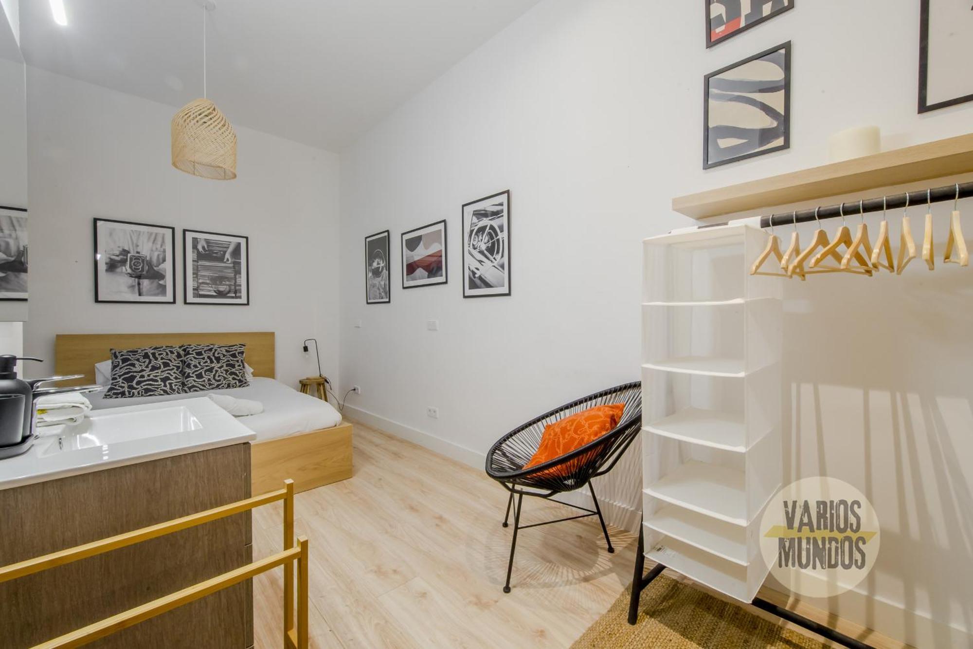 Ferienwohnung Cool&Central Apt Para 7Pax En Justicia-Centro Madrid Exterior foto